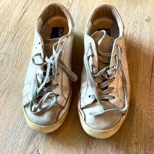 Golden Goose Superstar Shoes